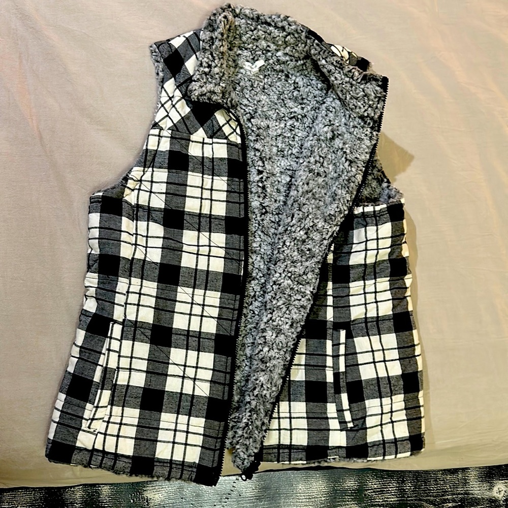 Reversible Vest